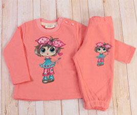 بلوز و شلوار breeze