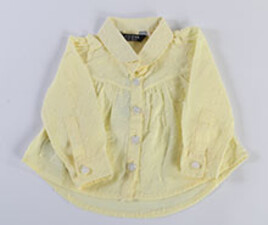 شومیز نوزادی guess