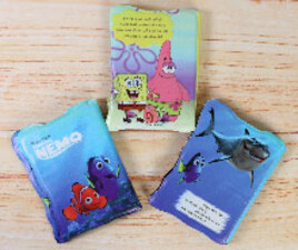 کتاب حمام radin