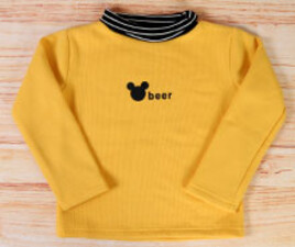 بلوز داخل مخمل J.Y.B.B