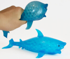 فیجت کوسه دونه اناری