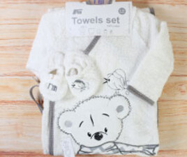 ست حوله 5 تکه mother care