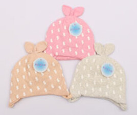 کلاه بنددار (6-3 ماه)