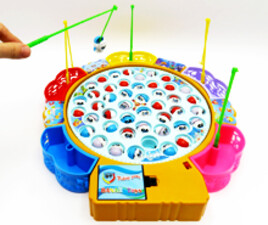 ماهیگیری موزیکال پنج نفره