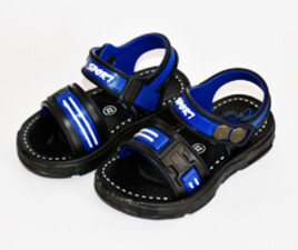 صندل اسپرت سورمه ای