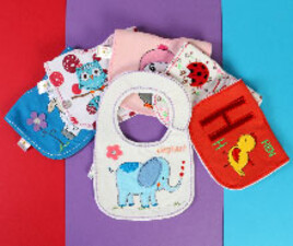 پیشبند em baby