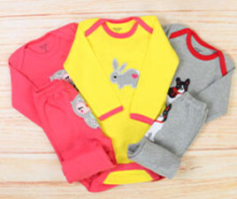 بادی و شلوار (6-9) ماه کارترز carters