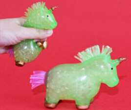 فیجت دونه اناری تک شاخ