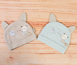 کلاه نوزادی