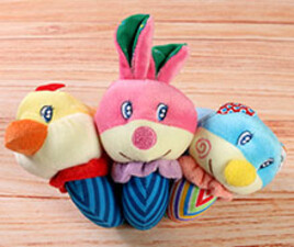 جغجغه دستی winnie care