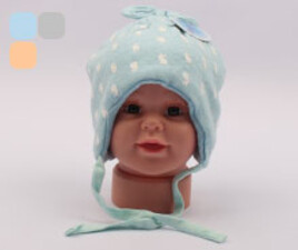 کلاه بنددار (9-6 ماه)