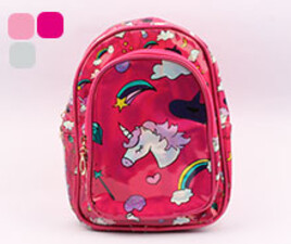 کوله پشتی هولوگرامی اسب تک شاخ