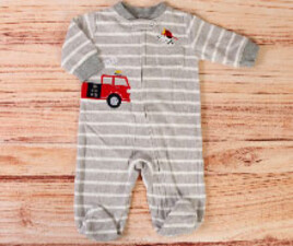 سرهمی مخمل کرکی کارترز carters