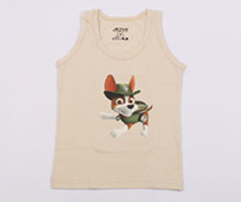 زیرپوش رکابی سگ های نگهبان