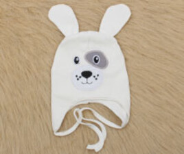 کلاه بنددار نوزادی