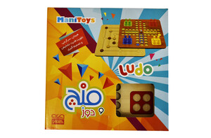 منچ و دوز چوبی