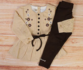 تونیک و ساق asco