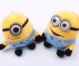 آویز عروسک مینیون