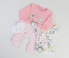 سرهمی، کلاه و دستکش albimini ترکیه