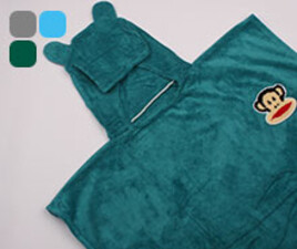 حوله پانچو (8-4 سال)