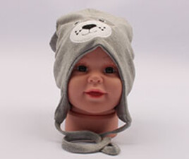 کلاه بنددار نوزادی