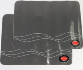 برچسب شیشه آفتابگیر munchkin