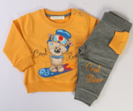 بلوز و شلوار breeze