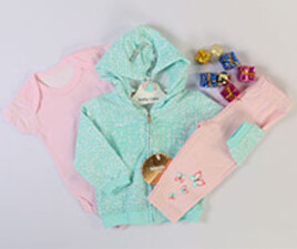 ست 3 تکه mahta baby