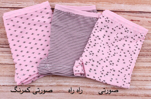 شورت پادار (5-4 سال)