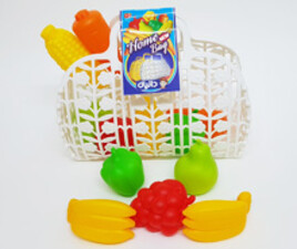 زنبیل خرید میوه