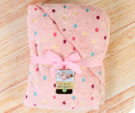 پتو کرکی کلاهدار کارترز carters