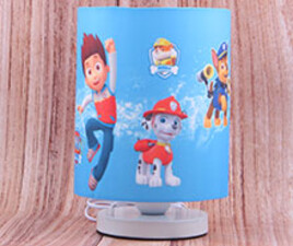 آباژور لمسی سگ های نگهبان