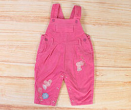 شلوار پیشبندی لاینردار mother care