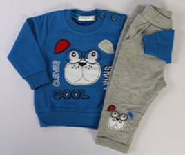 بلوز و شلوار breeze