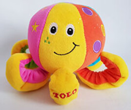 ستاره دریایی پولیشی جغجغه ای