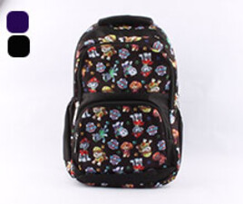 کوله پشتی سگ نگهبان(رنگبندی)