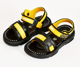 صندل اسپرت زرد