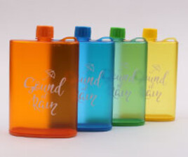 قمقمه کتابی