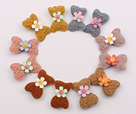 گل سر انبری (2 عددی)