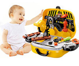 کیف ابزار نجاری و اتوبوس