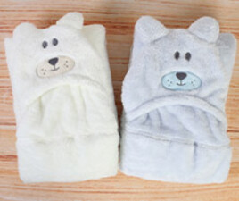 پتو کلاهدار کارترز carters