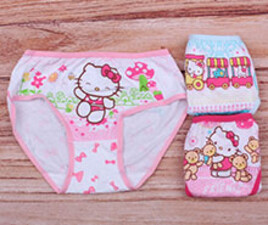 شورت اسلیپ Hello Kitty (9-10 سال)