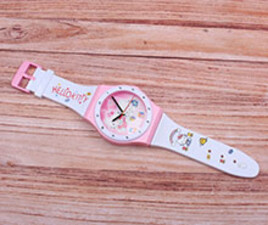 ساعت دیواری کیتی Hello kitty