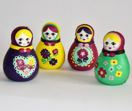 اسکوییشی عروسکی