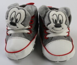 پاپوش نوزادی میکی موس