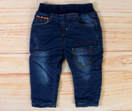 شلوار جین لاینردار baby pep