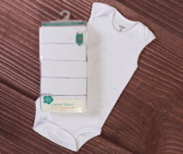 بادی رکابی 5 عددی کارترز carter's