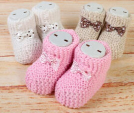 پاپوش بافت نوزادی