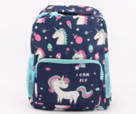 کوله پشتی اسب تک شاخ