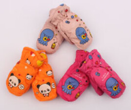 دستکش ضدآب توکرک (6-3 سال)